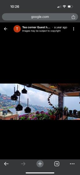 Tea Corner Guest House